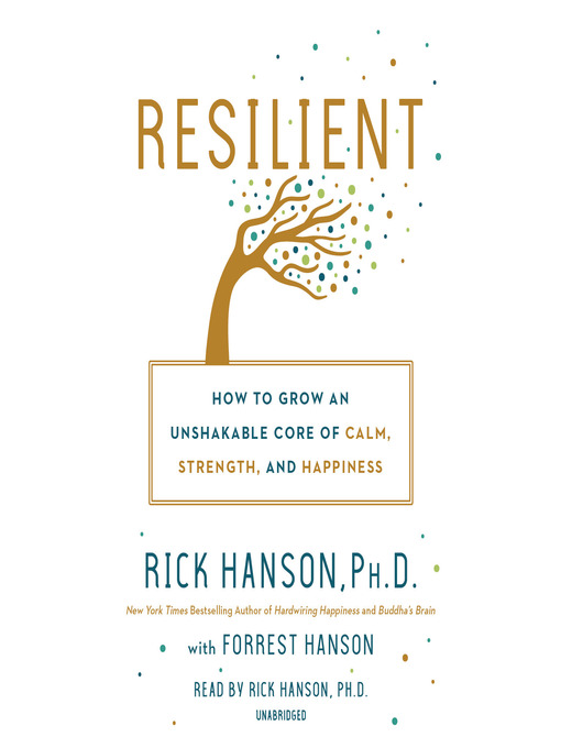 Title details for Resilient by Rick Hanson, PhD - Wait list